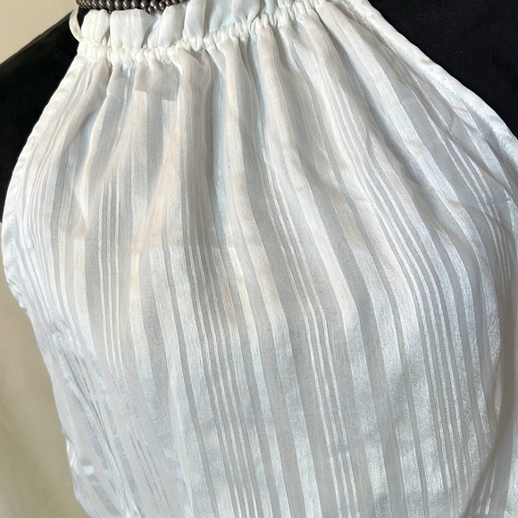 MUSTARD SEED SLEEVES DRESS - White - Picture 4 of 7